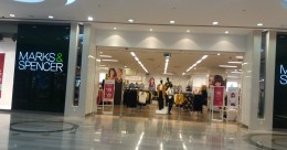 Marks & Spencer Shop Site Management